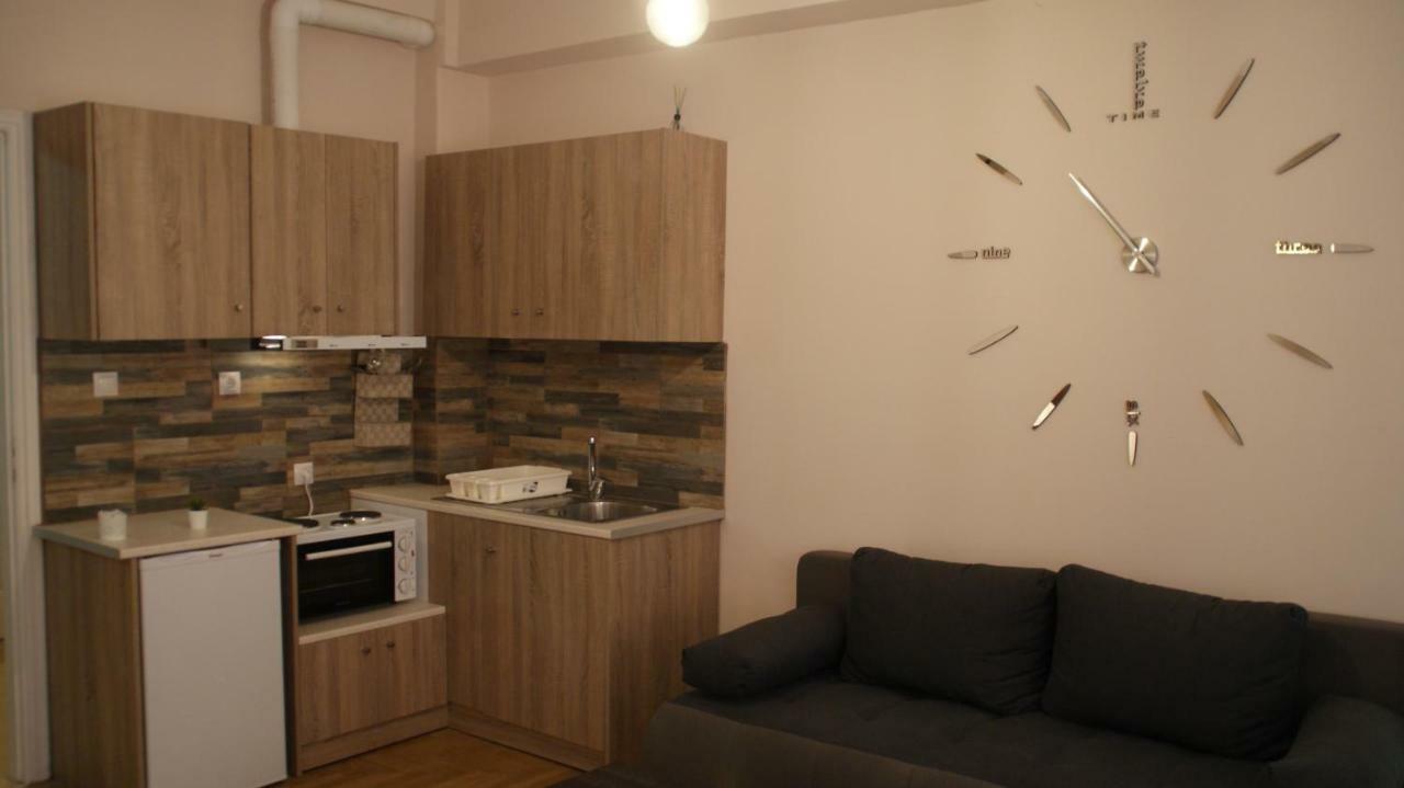 The Victoria Square Exceptional Apartments Athene Buitenkant foto
