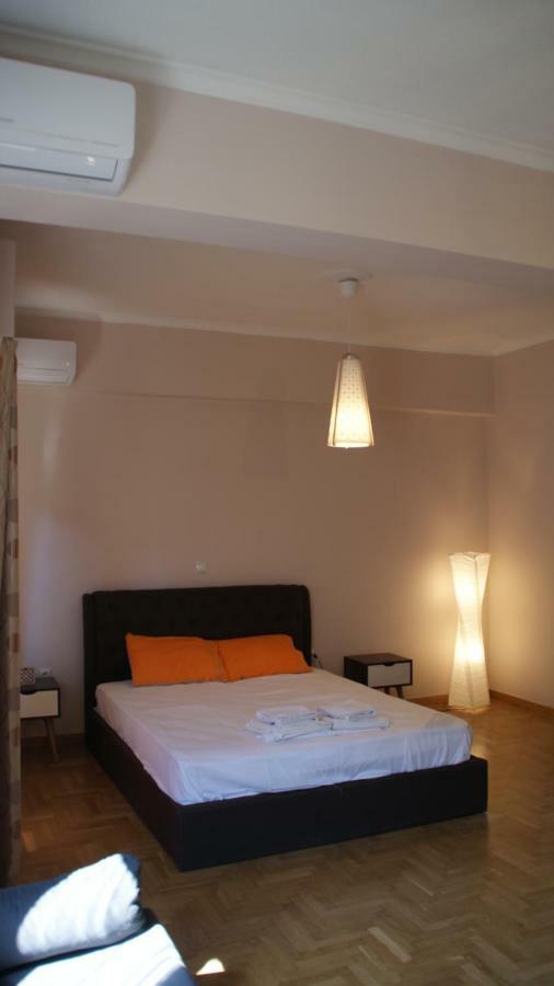 The Victoria Square Exceptional Apartments Athene Buitenkant foto
